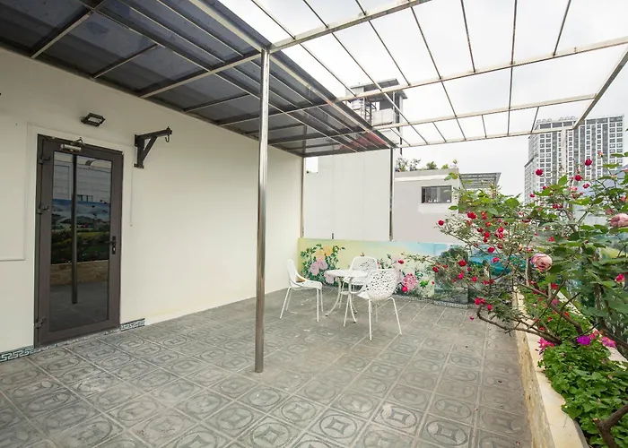 Sumitomo8 Apartment At 68 Kim Ma Thuong